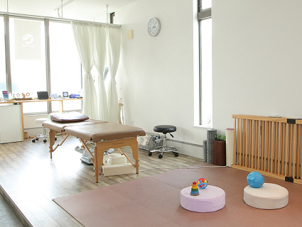 サロン内風景写真