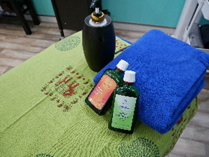 サロン内風景写真